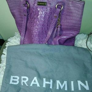 Brahmin Designer handbag.